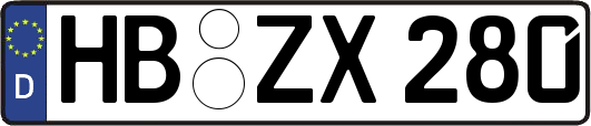 HB-ZX280
