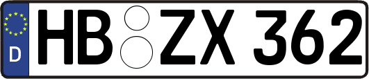 HB-ZX362