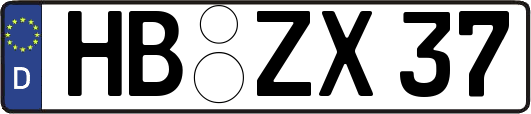 HB-ZX37