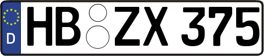 HB-ZX375