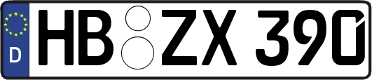 HB-ZX390