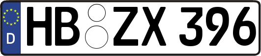 HB-ZX396