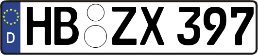 HB-ZX397
