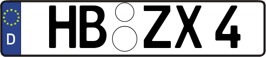HB-ZX4