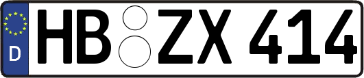 HB-ZX414