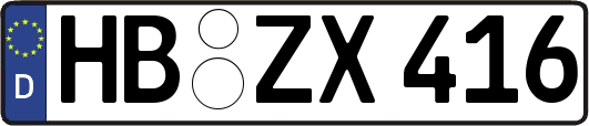 HB-ZX416