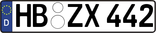 HB-ZX442