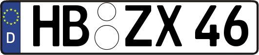 HB-ZX46