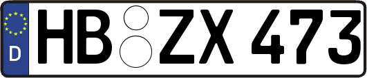 HB-ZX473