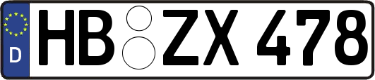 HB-ZX478