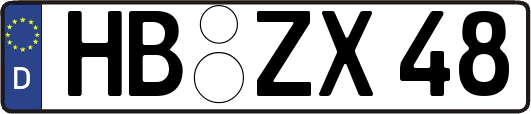 HB-ZX48
