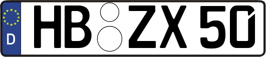 HB-ZX50
