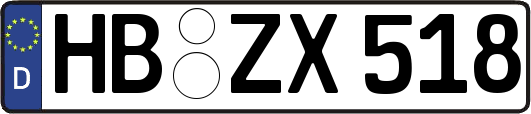 HB-ZX518