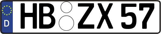 HB-ZX57