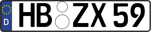 HB-ZX59
