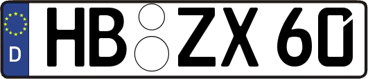 HB-ZX60