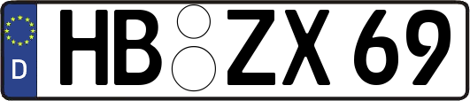 HB-ZX69