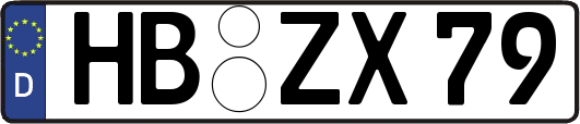 HB-ZX79