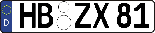HB-ZX81