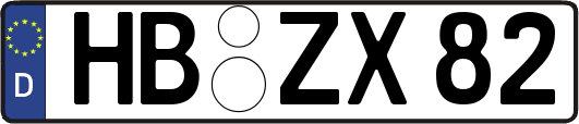 HB-ZX82