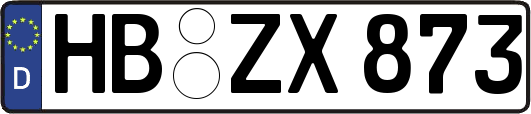 HB-ZX873