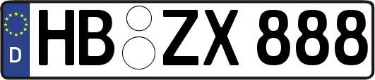 HB-ZX888