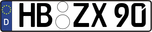 HB-ZX90