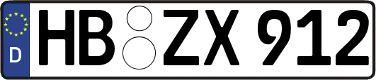HB-ZX912
