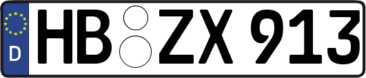 HB-ZX913
