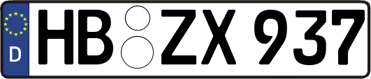 HB-ZX937