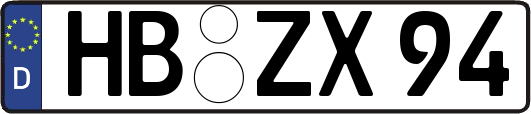 HB-ZX94