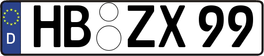 HB-ZX99