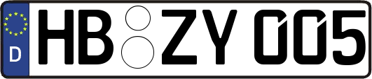 HB-ZY005