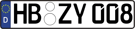 HB-ZY008