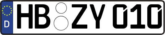 HB-ZY010