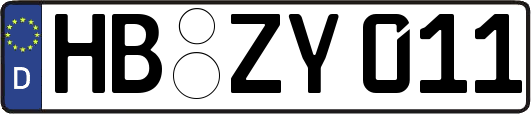 HB-ZY011