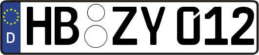HB-ZY012