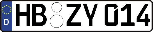 HB-ZY014