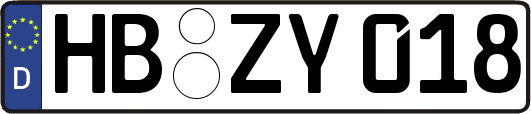 HB-ZY018