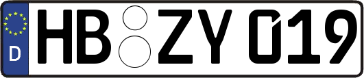 HB-ZY019