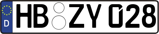 HB-ZY028