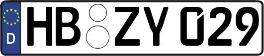 HB-ZY029