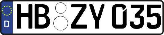 HB-ZY035