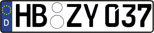 HB-ZY037