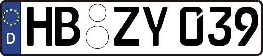 HB-ZY039