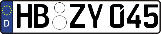 HB-ZY045