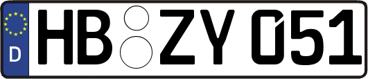 HB-ZY051