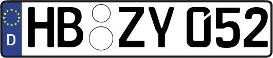 HB-ZY052