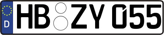 HB-ZY055
