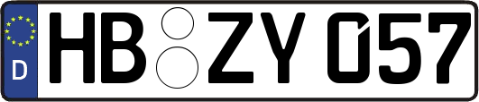 HB-ZY057